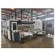 1000 KG Weight Automatic Flexo Printer Slotter Rotary Die Cutter Corrugated Carton Paperboard Making Machine