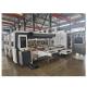 18000 KG High Speed Carton Box Germany Flexo Die Cutting And Printing Machine Restaurant