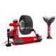 Electric Power Source Tire Mounting Machine for Trucks and Buses Zh692 by Trainsway