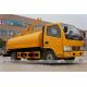 Dongfeng 4X2 8000 Liters Vacuum Septic Tanker Truck