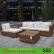 7pcs Easy Washable Outdoor Rattan Sofa Set