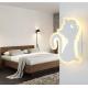 Simple Modern Bedroom Bedside LED Wall Lamp Creative Aisle Lamp cat wall lamp (WH-OR-43)
