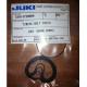 Soft Fiber JUKI SMT T Timing Belt Black High Flexibility Part NO E3014729000