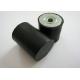 Cylindrical SBR , IIR , IR Rubber Isolation Mounts Hardness 40 , 50 , 60 Shore A