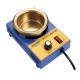 60Hz 300W Lead Free Dip Soldering Pots 2.2KG Melting Capacity WD310A