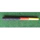 german golf grip , germany golf rubber grip , german round grip with three color