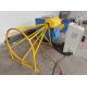 Length 3m Wire Straightening Cutting Machine Motor 11kw For Steel