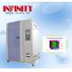 Air-cooled High and Low Temperature Impact Test Chamber for GB/T2423.2-2001 Laboratory Testing