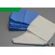 SMS Emergency Disposable Stretcher Sheets Comfortable 30''X72'' For Surgical Bed