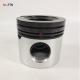 Silvery Internal Combustion Piston 4941395 ISO9001