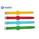 125KHz Chip Smartband RFID Silicone Wristband Tage For Children Tracking