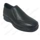 Better-step Leather Dibaetic Shoes For Men,Soft Lining and Durable Outsole,Fully adaptable,match diabetic shoes insert