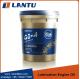 LANTU Truck Lubricating Oil OEM Factory Supply Full Synthetic Diesel Engine Oil SAE 15W-40