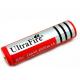 UltraFire 4000mah 3.7V 18650 Cheap Li-ion Batteries Rechargeable Battery