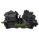 EC EC140B Excavator Hydraulic Parts Pump 14531855 K3V63DT Engine