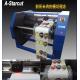 Roll To Roll Digital Cutter Adhesive For Paper Label Cutting