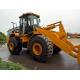                  Used Almost New High Quality Cat Wheel Loader 966h, Secondhand 23 Ton Heavy Front End Loader Caterpillar 966h on Promotion             