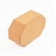 High Density Yoga Cork Bricks Non Slip Surface Yoga Accessories Octagonal Blocks