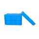 Camping Multifunctional Mesh Style Plastic Folding Box for Portable Storage Bin Boxes