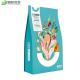 1.6kg 1.8kg Pet Food Packaging Bag Flat Bottom Recyclable Dog With Zipper