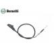 BN250 BJ250 Customized Motorcycle Parts Motorcycle Clutch Cable For Benelli TNT250