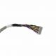 Armoured Medical Wire Assembly Liquid Crystal Driver Board Cable With Shield 063