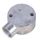 20mm / 25mm Conduit Junction Box / One Way Junction Box ISO9001 / SGS Approval