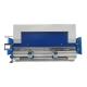 Accurl 125tons CNC Hydraulic Press Brake , 4Meter Hydraulic Plate Bending Machine