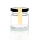 Bulk 16 Oz Glass Honey Jars 120 Ml 240 Ml 300 Ml Custom Label