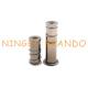 10.0mm OD 3/2 Way NC Flange Seat Stainless Steel Solenoid Valve Stem