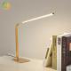JYLIGHTING Luxury Metal Copper LED Study Reading Lights Eye Protection Bedside Lamp