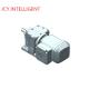 Helical Three Phase Gear Motor Inline Speed Reducer Gearbox R27 DRN71M4/TF 130 Nm
