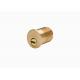 Modern Mortise Brass Lock Cylinder Elegant Outlook Fashionable Style