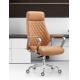 modern PU leather high back office executive chair furniture