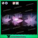 2016 2M New Design Stage Decoration Inflatable Flower With LED Lighting a