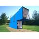 Modular House , Fast to manufacture and assemble Steel Modular House