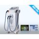 White Gray E-light IPL RF 60Hz Intense Pulsed Light Hair Removal Laser Machines with 2000W