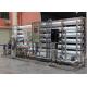 30TPH Ion Exchange Water Treatment System For Pure Drinking Water