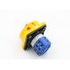 Small Multi Position Selector Switch Easy Installation Good Insulation
