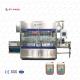 Sus304 Lube Oil Filling Machine 500 Bph 2.5kw Drum Filling System