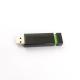 Rubber Oil Finish USB Flash Drive 1G-1TB Black White Custom USB 2.0/3.0/3.1