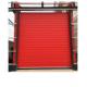 Automatic Customized Color 40mm Panels Sectional Steel Garage Doors