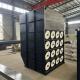 Industrial powder metallurgy cartridge dust collector