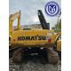 Komatsu PC220-8 Used Crawler Excavator Automated Fuel Management System