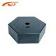 Diversified Materials Aluminum CNC Service Stainless Steel Machining Parts Customized