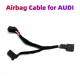 Airbag Hazard Button Adaptor Cable For Audi A4 A5 Q5 (L-017)