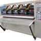 220v Cardboard Thin Blade Slitting Scoring Machine 4kw Electric Control