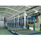 Cabinet Foaming Line Automatical For Refrigerator Assembly Line With Long Life , Speed Adjustable