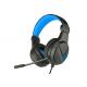 Ps4 Ps5 Stereo Headphones Wired , ABS Computer Gaming Headset