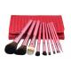Makeup Brushes Face Eyes Cosmetic Tools Popular With Soft Bristles